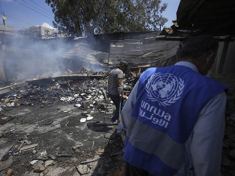 Le Conseil fédéral refuse de réaffecter la contribution à l'UNRWA