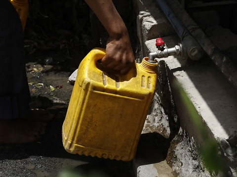 Nettement plus de personnes privées d'eau potable que supposé