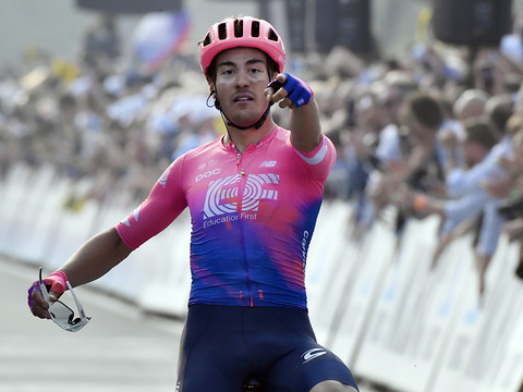 World Tour: Alberto Bettiol rejoint Astana avec effet immédiat
