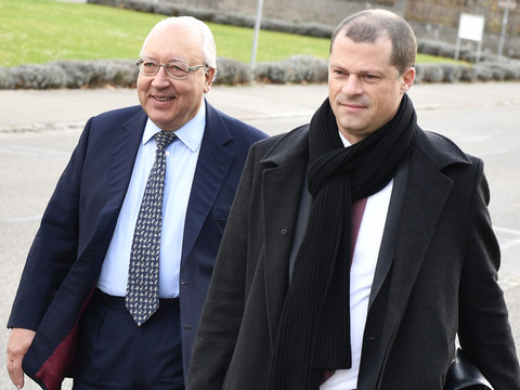 Le TF confirme une amende de 7,1 millions contre Urs Schwarzenbach
