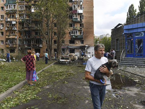 L'ONU a demandé à Moscou l'accès aux régions russes touchées