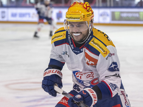 Sven Andrighetto prolonge son contrat avec Zurich
