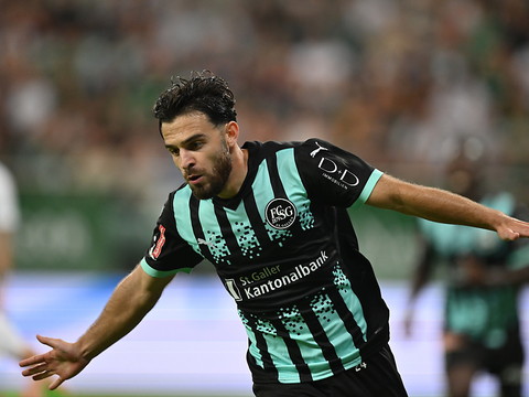 Saint-Gall passe difficilement