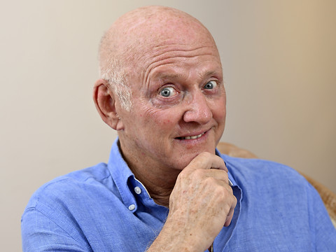 A 75 ans, Rolf Knie est loin d'être fatigué de la scène