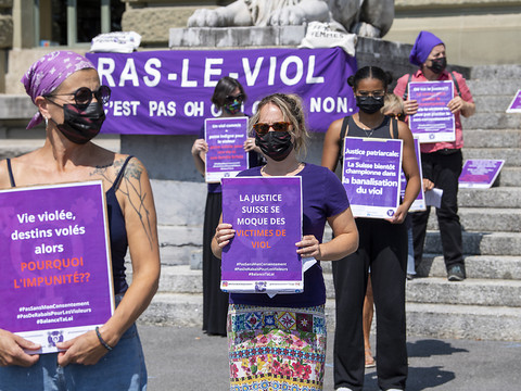 La durée du viol ne doit plus être un critère pour fixer la peine
