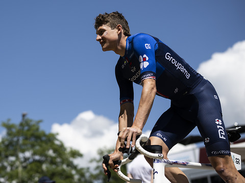 Küng et Schmid pour la première fois au départ