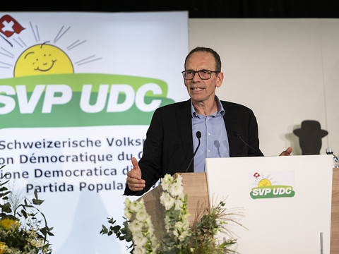 Opposition unanime de l'UDC à l'initiative pour la biodiversité