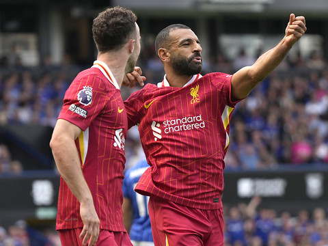 Premier League: l'ère Arne Slot débute par un succès pour Liverpool