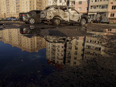 Ukraine: l'Allemagne prévoit de réduire de moitié l'aide militaire