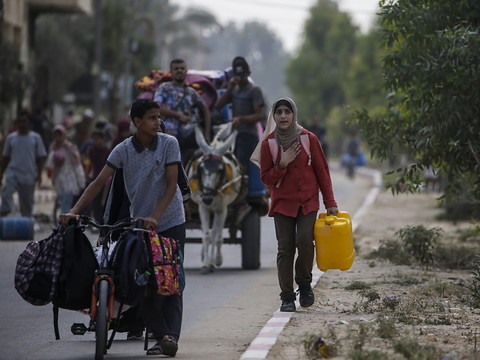 Le Hamas rejette le dernier projet de cessez-le-feu à Gaza