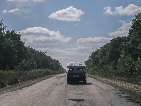 L'Ukraine dit renforcer ses positions dans la région de Koursk