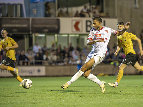 Coupe de Suisse: Sion qualifié dans la douleur