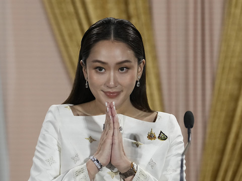 Thaïlande: Paetongtarn Shinawatra investie comme Première ministre