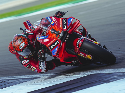 GP d'Autriche: Bagnaia s'impose et prend la tête du championnat