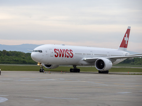 Passagers de Swiss bloqués à Astana: retour à Zurich via Vienne