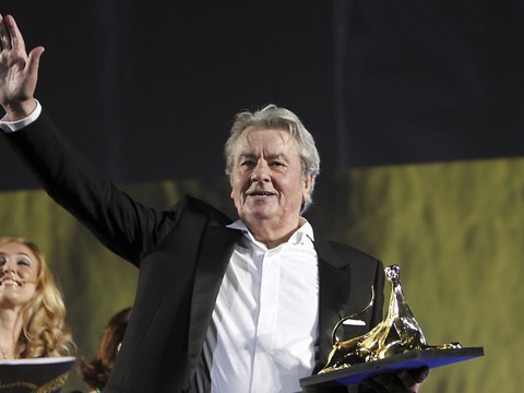 Le mythe du 7e art Alain Delon s'en est allé