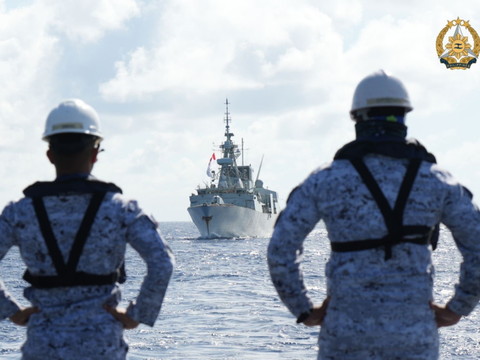 Nouvel accrochage sino-philippin en mer de Chine méridionale