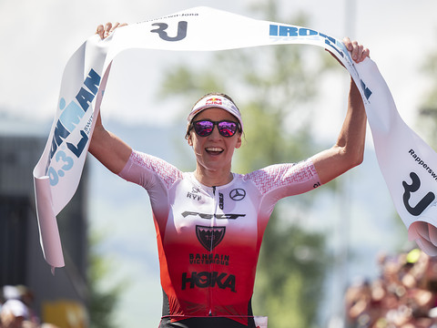 Retraite immédiate pour Daniela Ryf