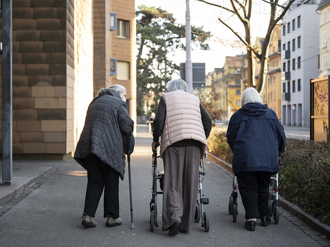 Les caisses de pensions toujours moins généreuses