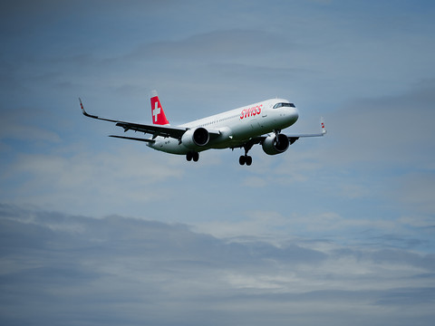 Swiss prolonge encore la suspension des vols vers le Proche-Orient