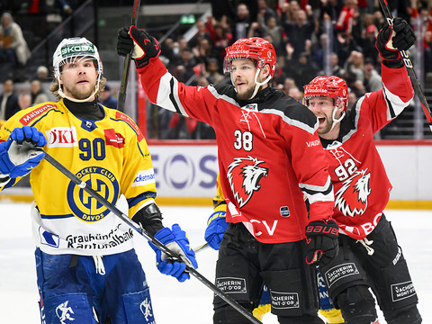 Lukas Frick à Davos dès l'an prochain