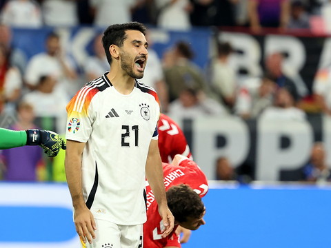 Allemagne: retraite internationale pour Ilkay Gündogan
