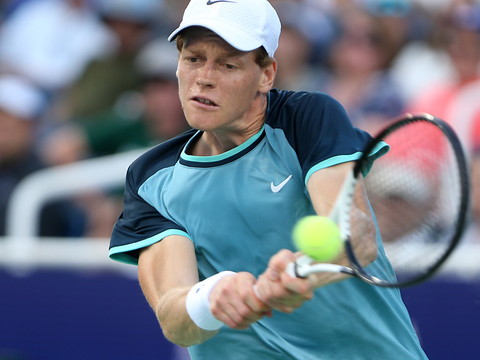 Contrôle positif: Sinner s'en sort