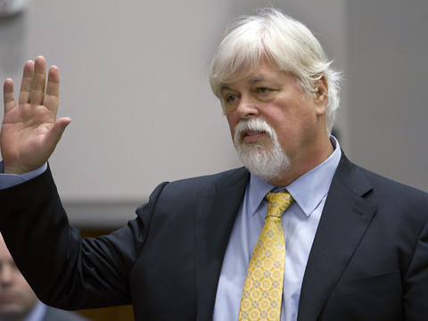 Groenland: la Haute Cour maintien en détention Paul Watson