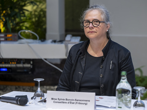 Davantage d'élèves sur les bancs d'école à Fribourg cette année