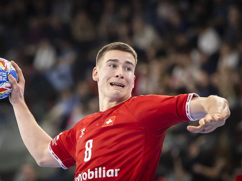 Manuel Zehnder rejoint Magdebourg, le champion d'Allemagne