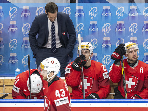 La Suisse jouera d'emblée contre le champion du monde