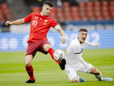 La Suisse affrontera la Serbie à Zurich