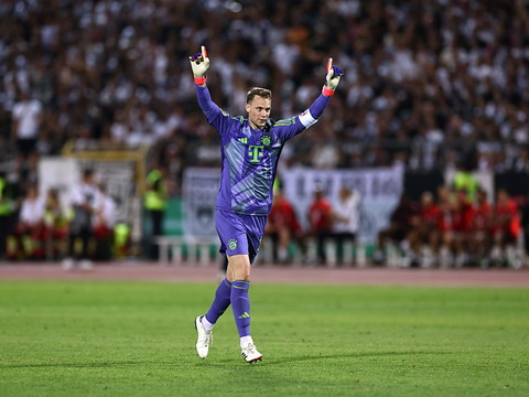 Un nouveau Champion du monde quitte la Mannschaft