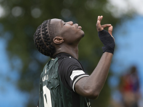 Thierno Barry signe à Villarreal