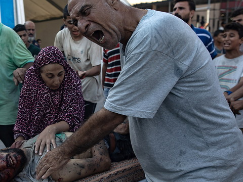 Israël tue un chef du Fatah, les espoirs d'une trêve s'amenuisent