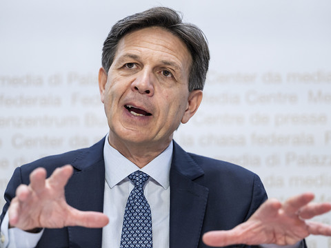 Un risque d'attentat en Suisse accentué depuis janvier, dit le SRC