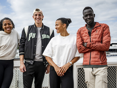 Athletissima pour surfer sur la forme des JO de Paris