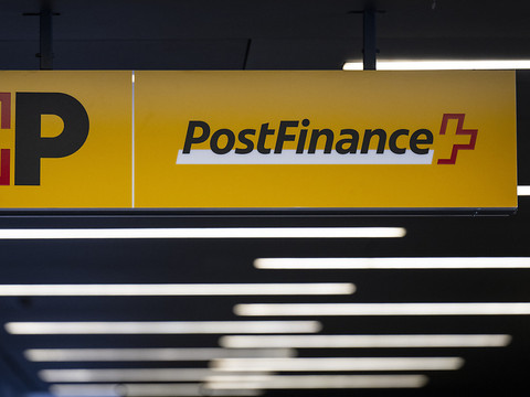 PostFinance accuse une baisse de régime au 1er semestre