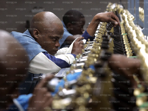 Découverte au Botswana de 