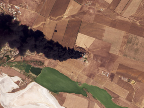 Russie: des abris antiaériens modulaires dans la région de Koursk