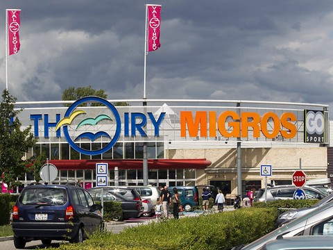 Les enseignes de Migros disparaîtront en France