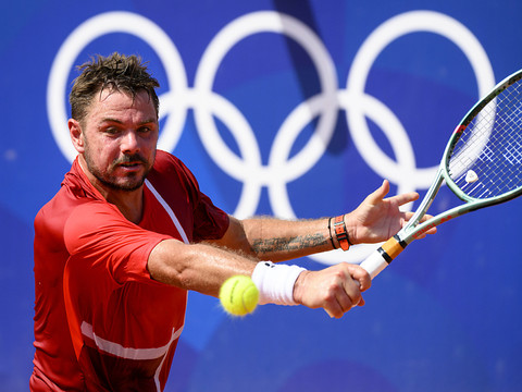 Wawrinka face à un qualifié au 1er tour à New York