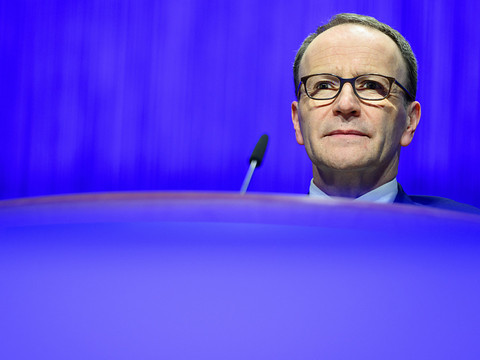 Nestlé nomme Laurent Freixe comme nouveau patron