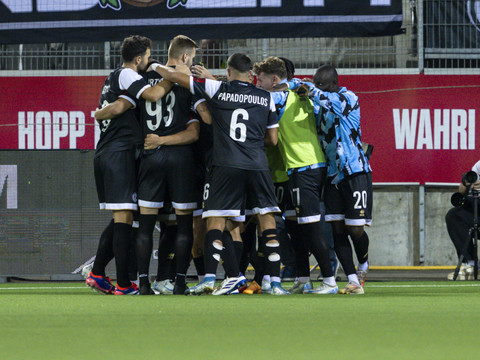 Play-off: Lugano tenace face au Besiktas