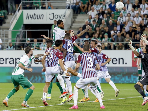 St-Gall défensivement exemplaire face à Trabzonspor