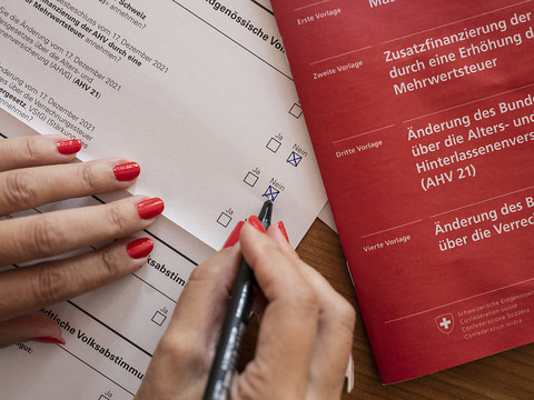 Erreur de l'OFAS: pas de majorité pour un nouveau vote sur AVS21