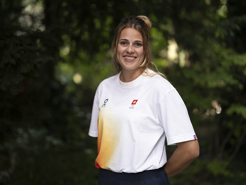 Fin de carrière pour Esmée Böbner