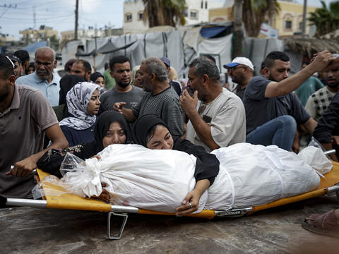 Gaza: délégation du Hamas au Caire, sans participer aux discussions