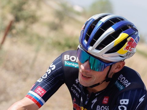 Roglic gagne la 8e étape et se rapproche d'O'Connor