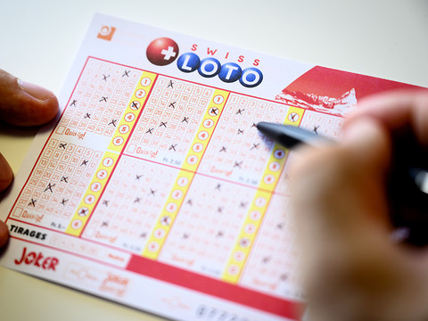 Pas de millionnaire au tirage du Swiss Loto